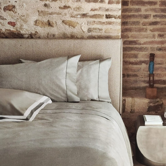 Completo Letto 2 piazze Sashiko Fazzini