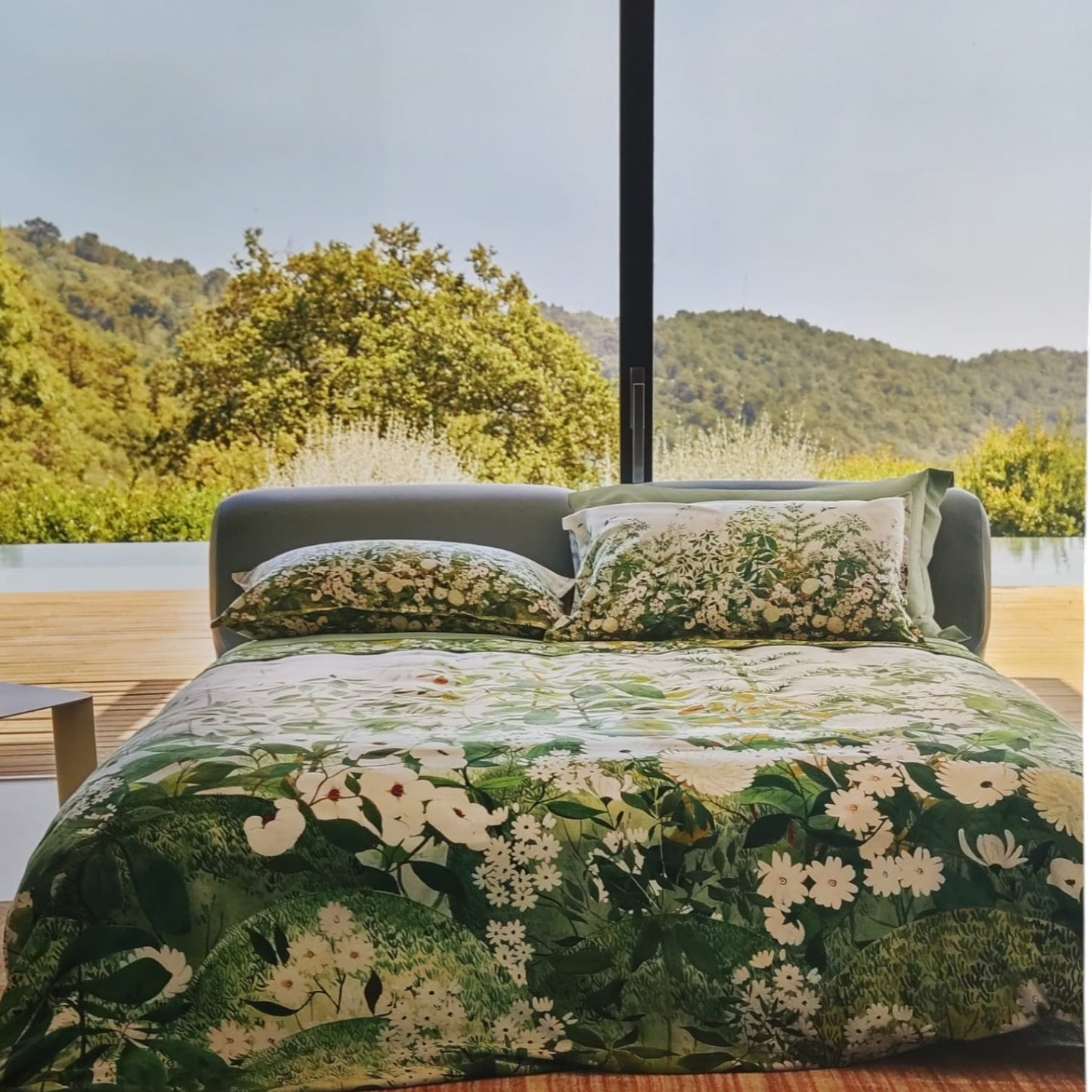 Completo Letto 2 piazze Nara Fazzini
