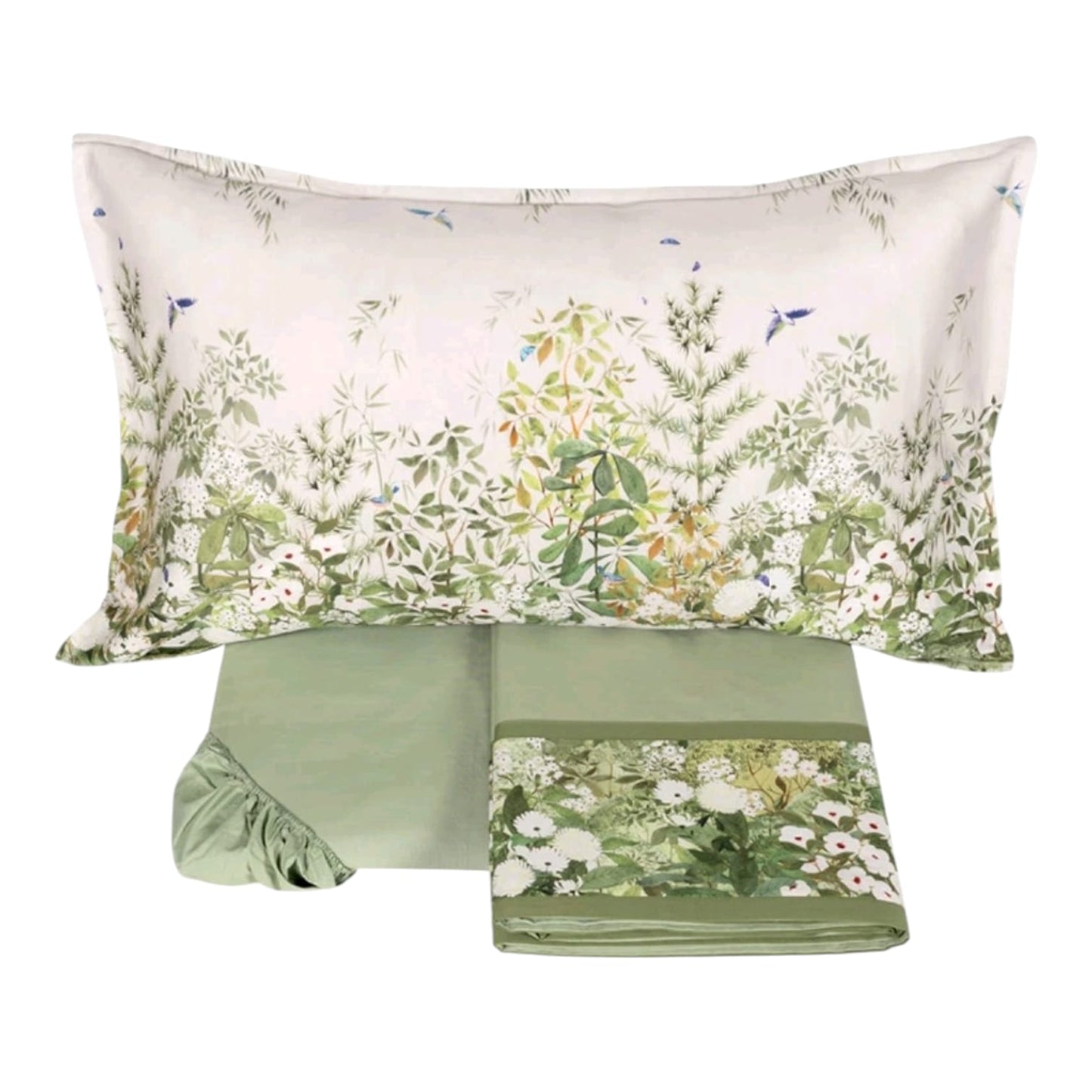 Completo Letto 2 piazze Nara Fazzini