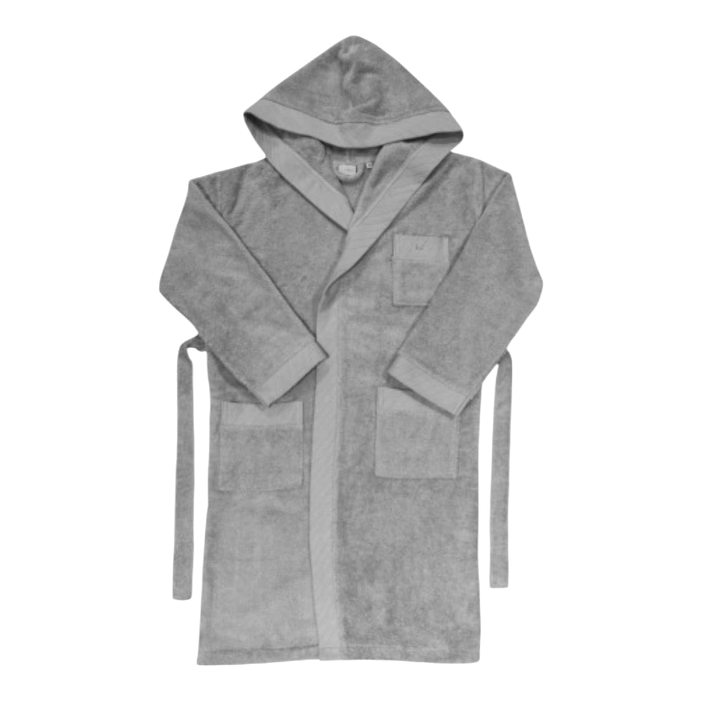 Accappatoio Spugna Cappuccio Diagonale LB791B Liu Jo