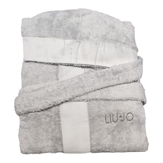Accappatoio Spugna Cappuccio Mia LB519B Liu Jo