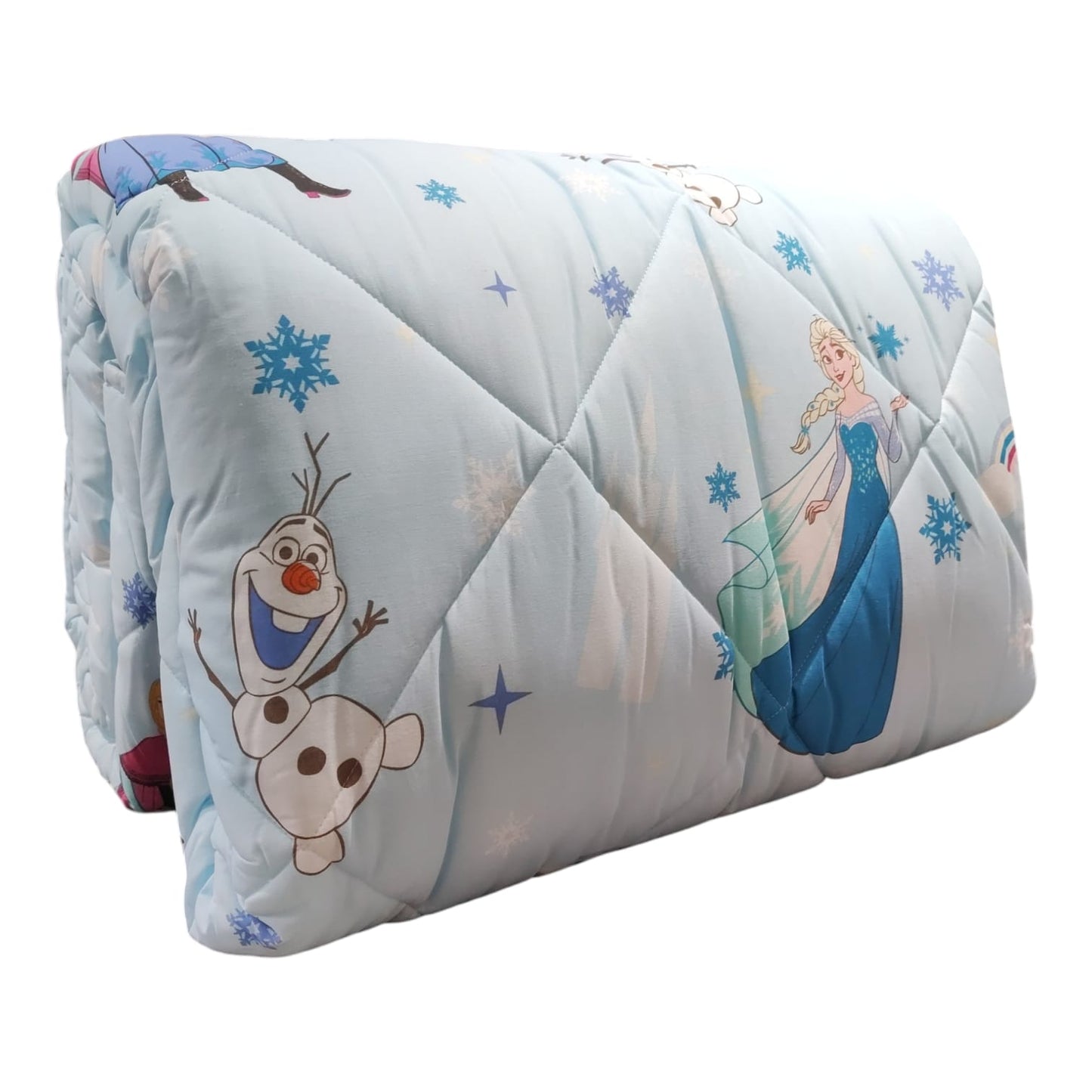 Trapunta 1 posto Frozen Star Disney