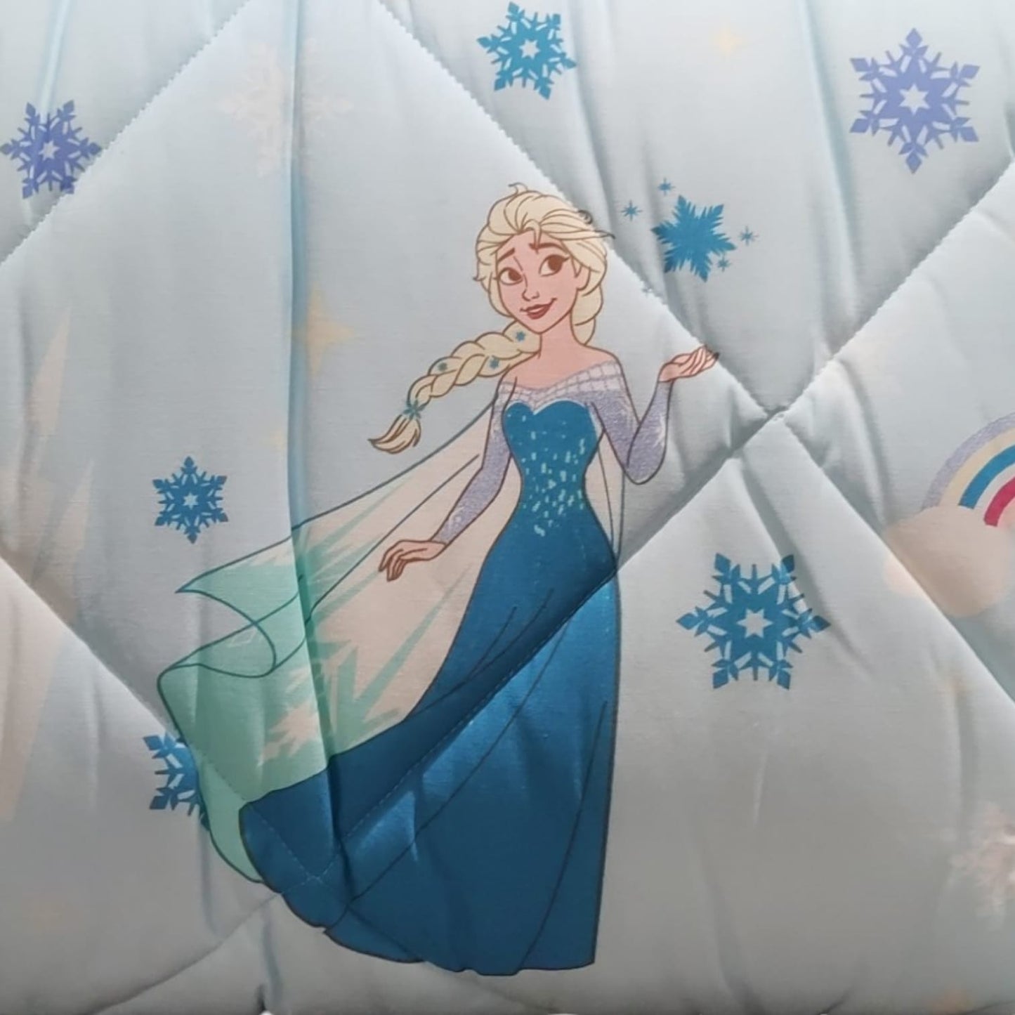 Trapunta 1 posto Frozen Star Disney