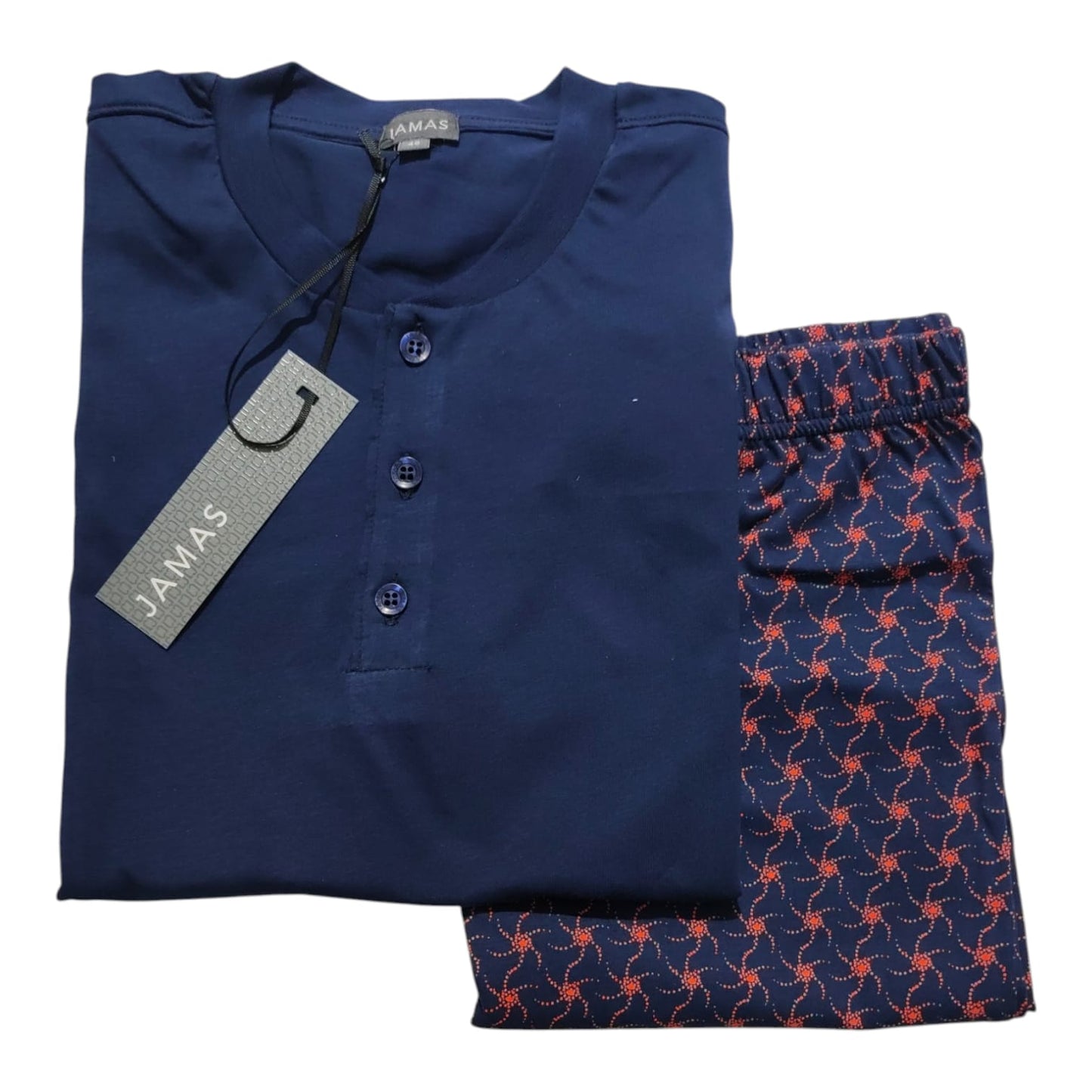 Pigiama Uomo corto EJ9430 Jamas