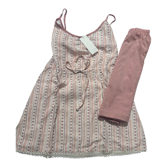 Pigiama Donna Estivo E2635 Fida Lingerie