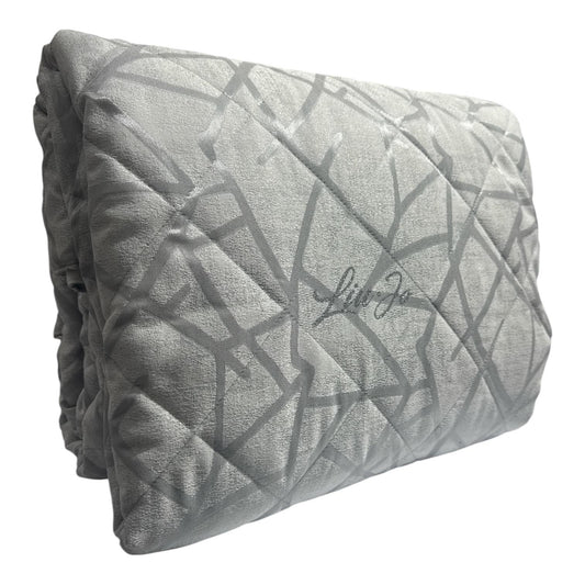 Trapuntino 2 Posti Strade Glitter LL2555 Liu Jo