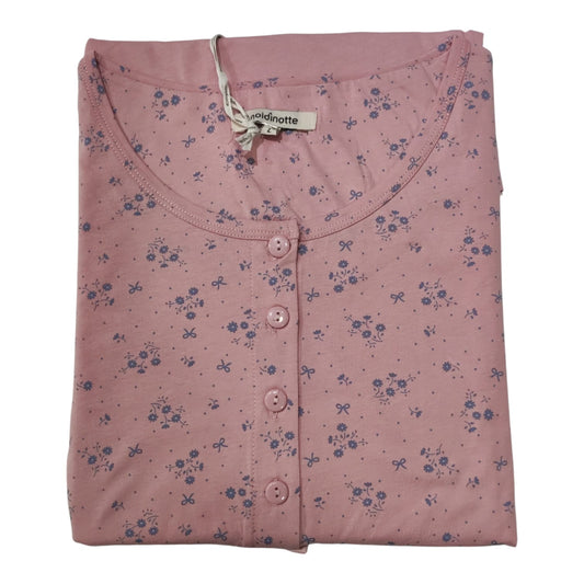 Pigiama Donna Estivo FA9520AB Noi di Notte