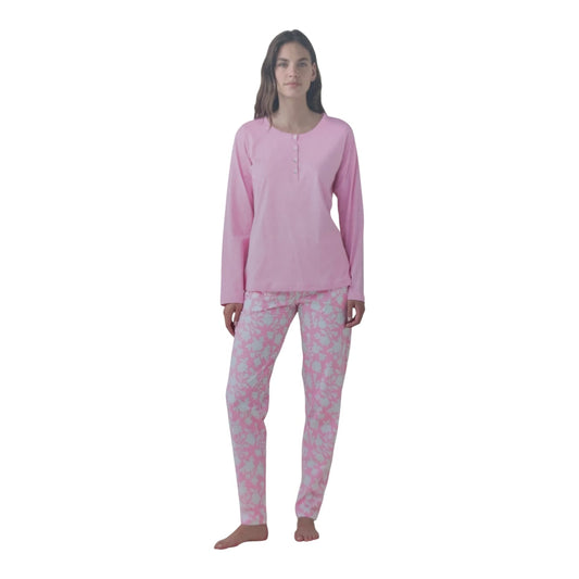 Pigiama Donna Estivo FA9471AB Noi di Notte