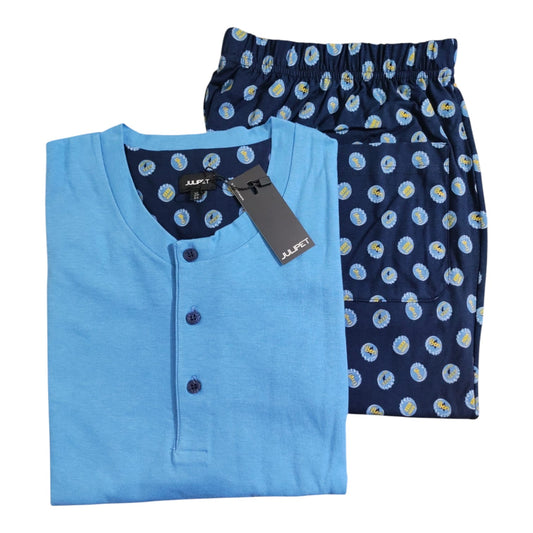 Pigiama Uomo Estivo Mentana Julipet