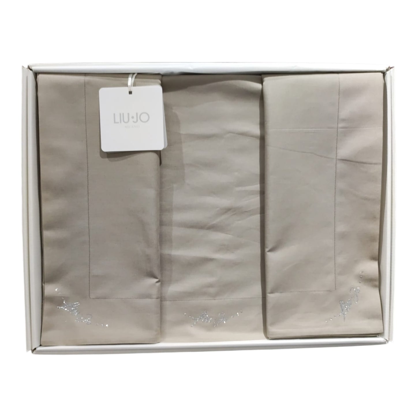 Completo Lenzuolo 2 Posti Happy LL3163 Liu Jo