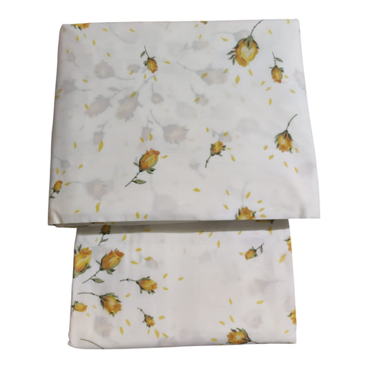 Completo Lenzuola Effetto Copriletto I.100 Le Isole by Dea