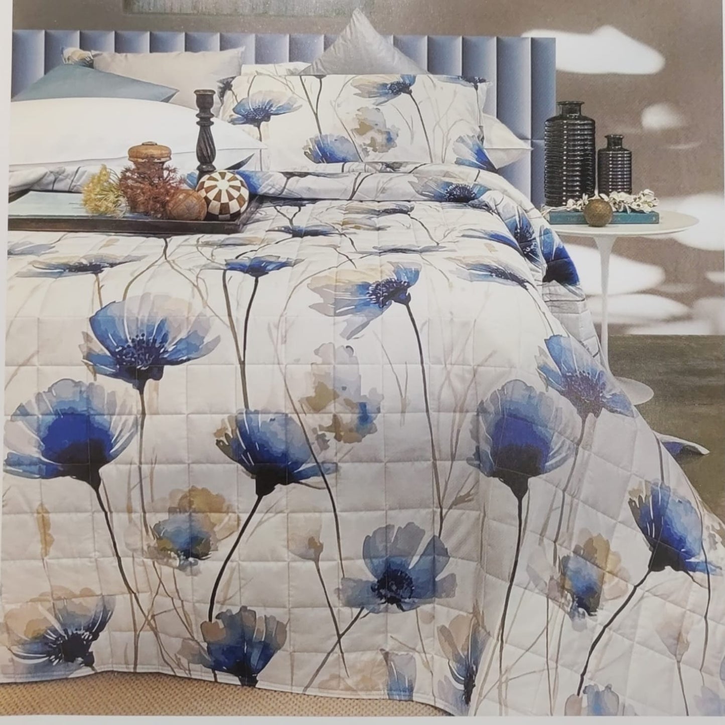 Trapuntino 2 Posti Tulip Dondi Home