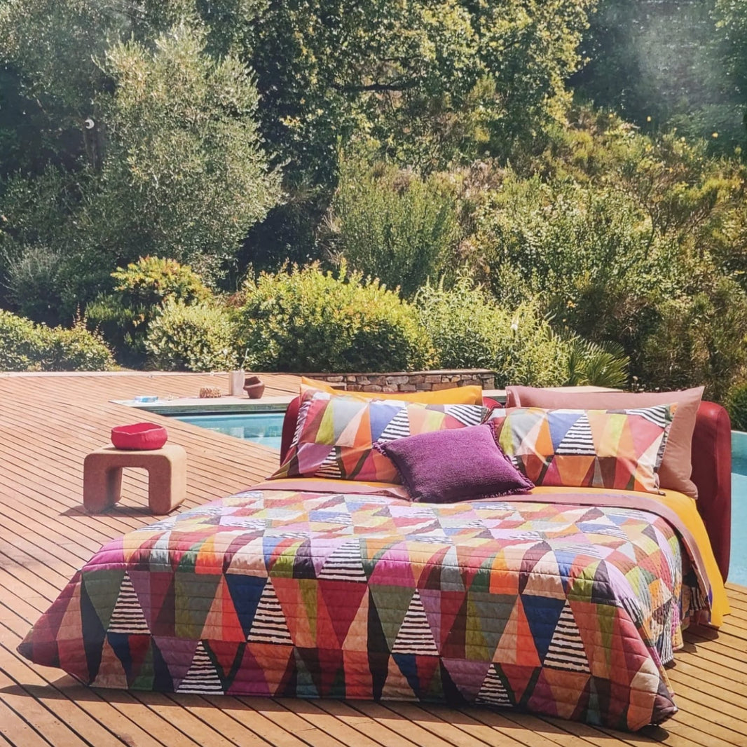 Fazzini Home: biancheria Fazzini e lenzuola – La Femina Home