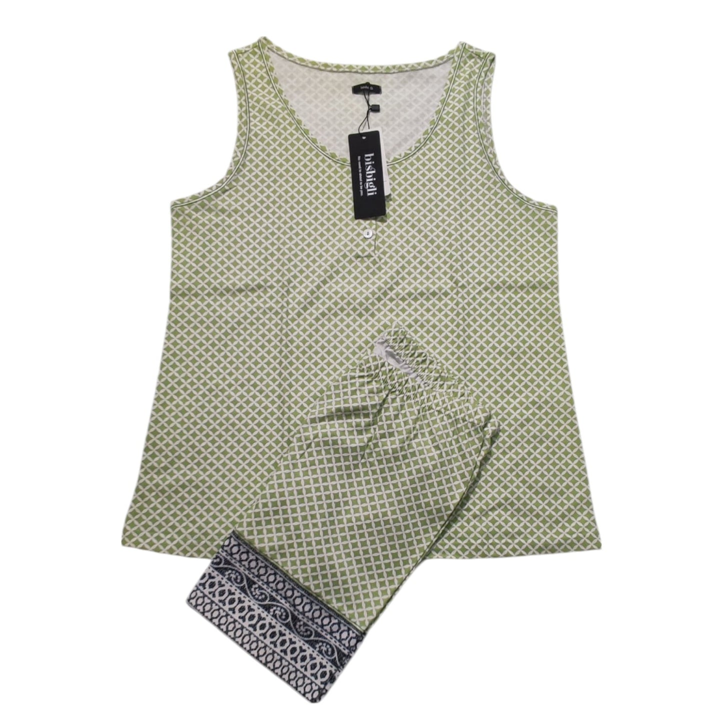 Pigiami Estivi Donna 175287 Bisbigli