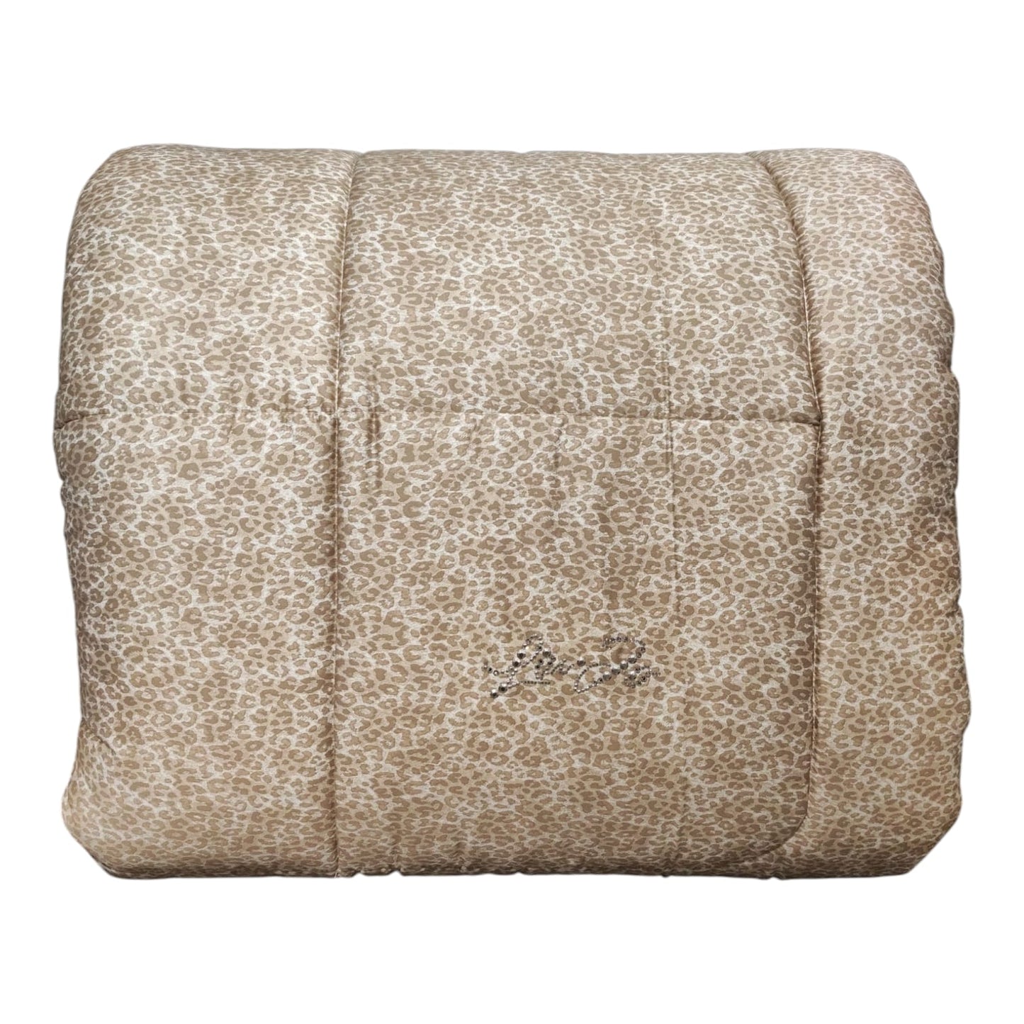 Trapunta Piumone invernale Leopardo LL2806 Liu jo casa Matrimoniale