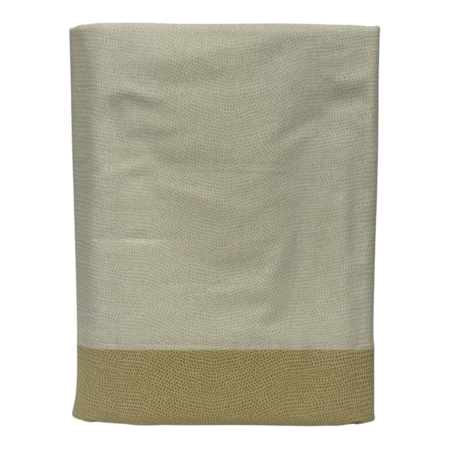 Completo lenzuolo 1 posto 1/2 Chromo Gabel Flanella