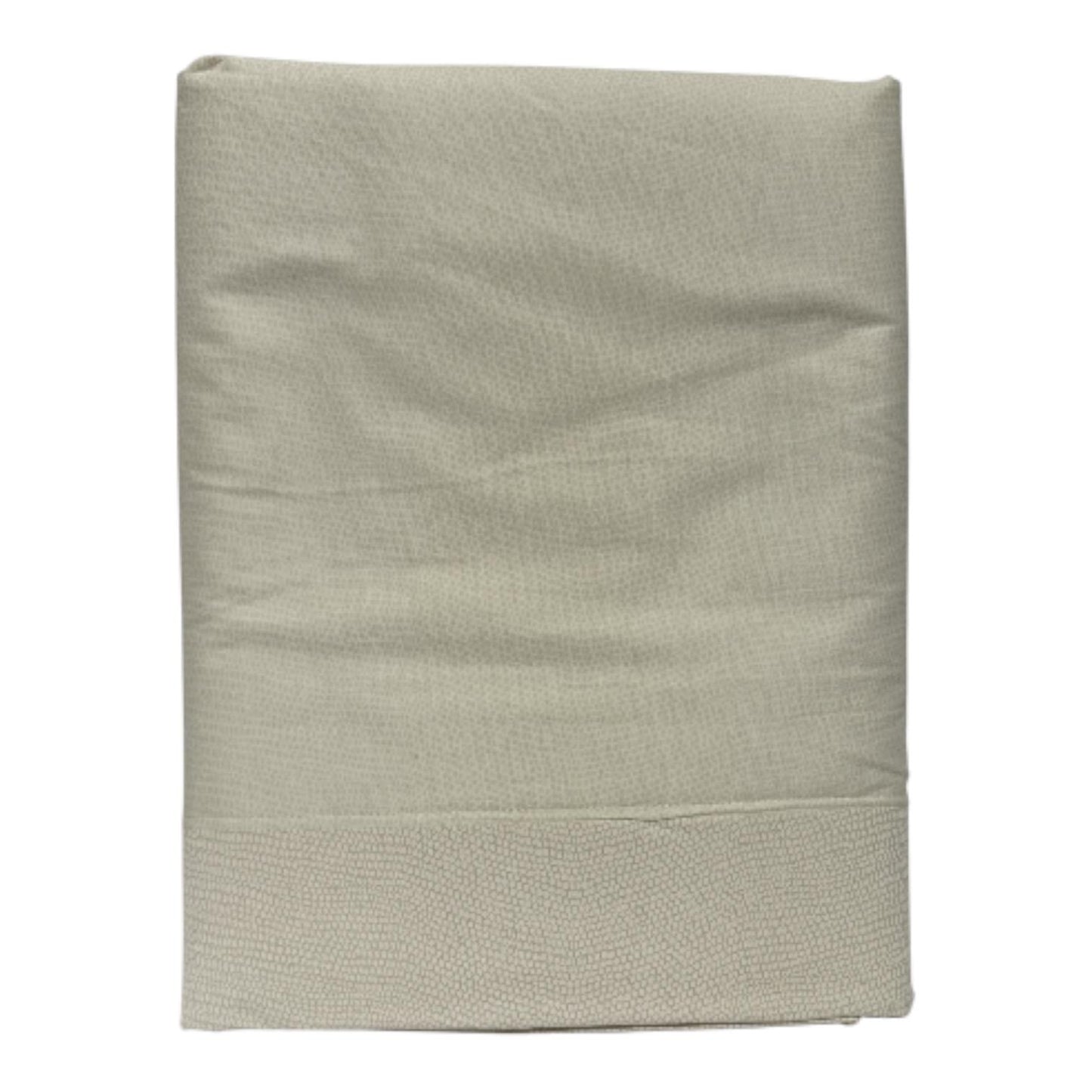 Completo lenzuolo 1 posto 1/2 Chromo Gabel Flanella