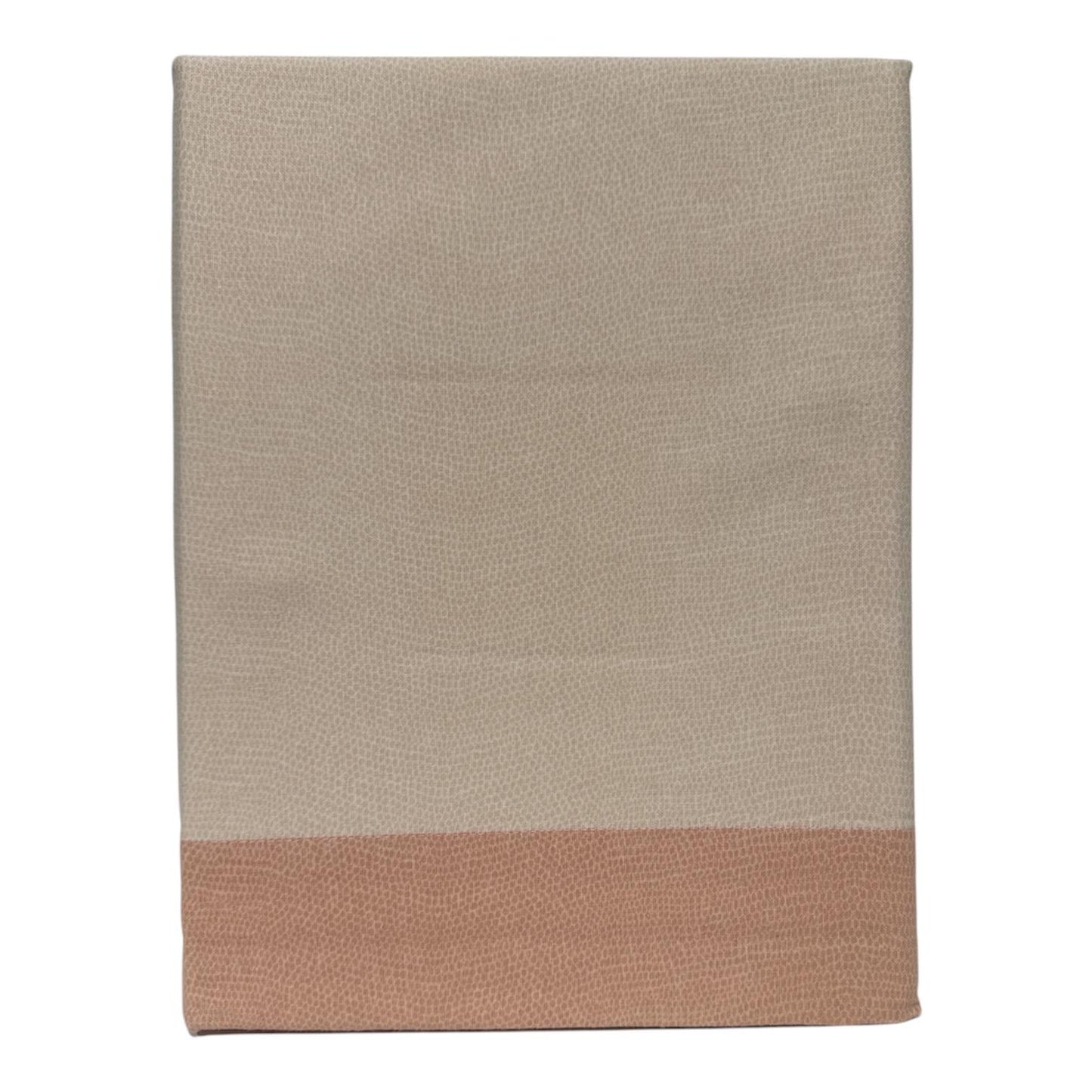 Completo lenzuolo 1 posto 1/2 Chromo Gabel Flanella