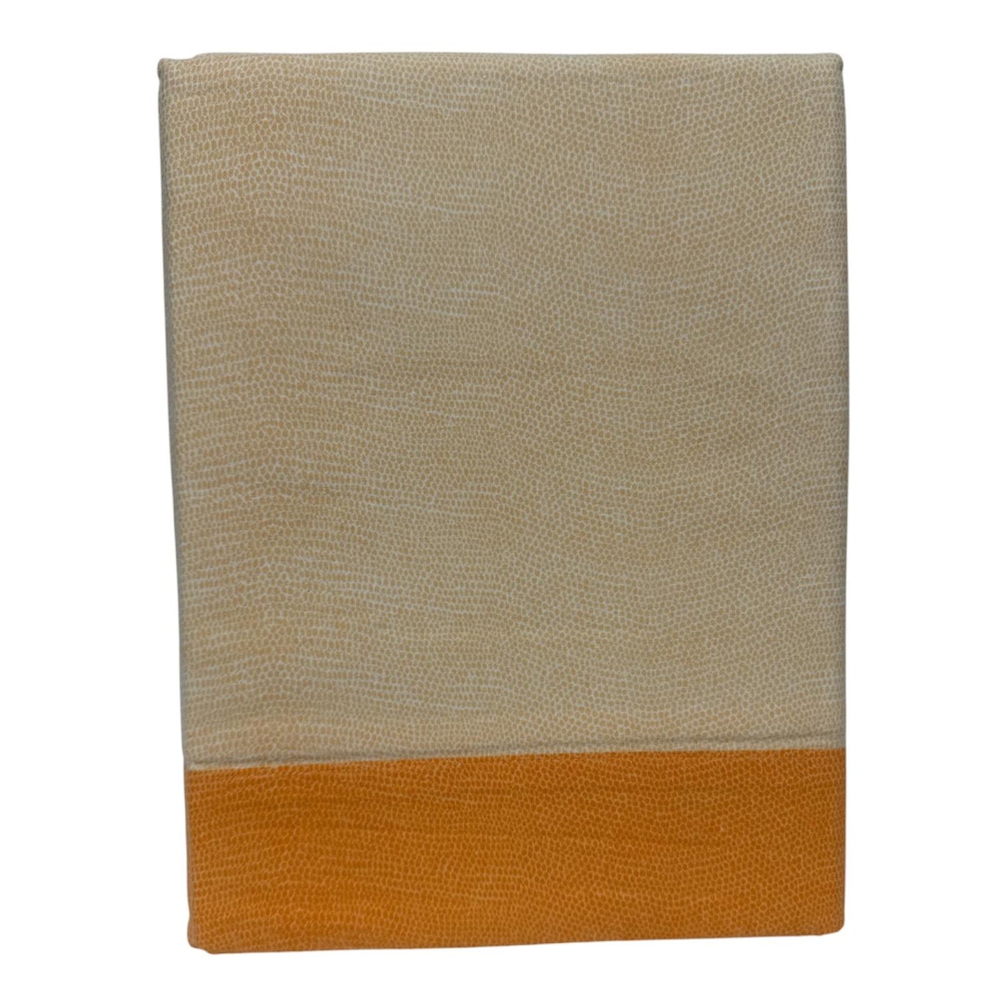 Completo lenzuolo 1 posto 1/2 Chromo Gabel Flanella