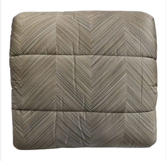 Trapunta Matrimoniale Herringbone Trussardi