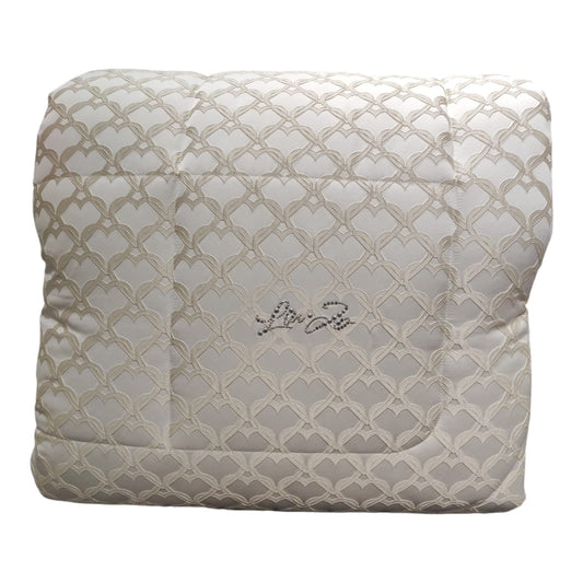 Trapunta Matrimoniale Chain LL2674 Liu·Jo sabbia