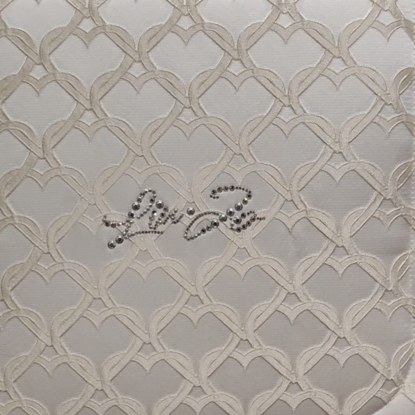 Trapunta Matrimoniale Chain LL2674 Liu·Jo sabbia