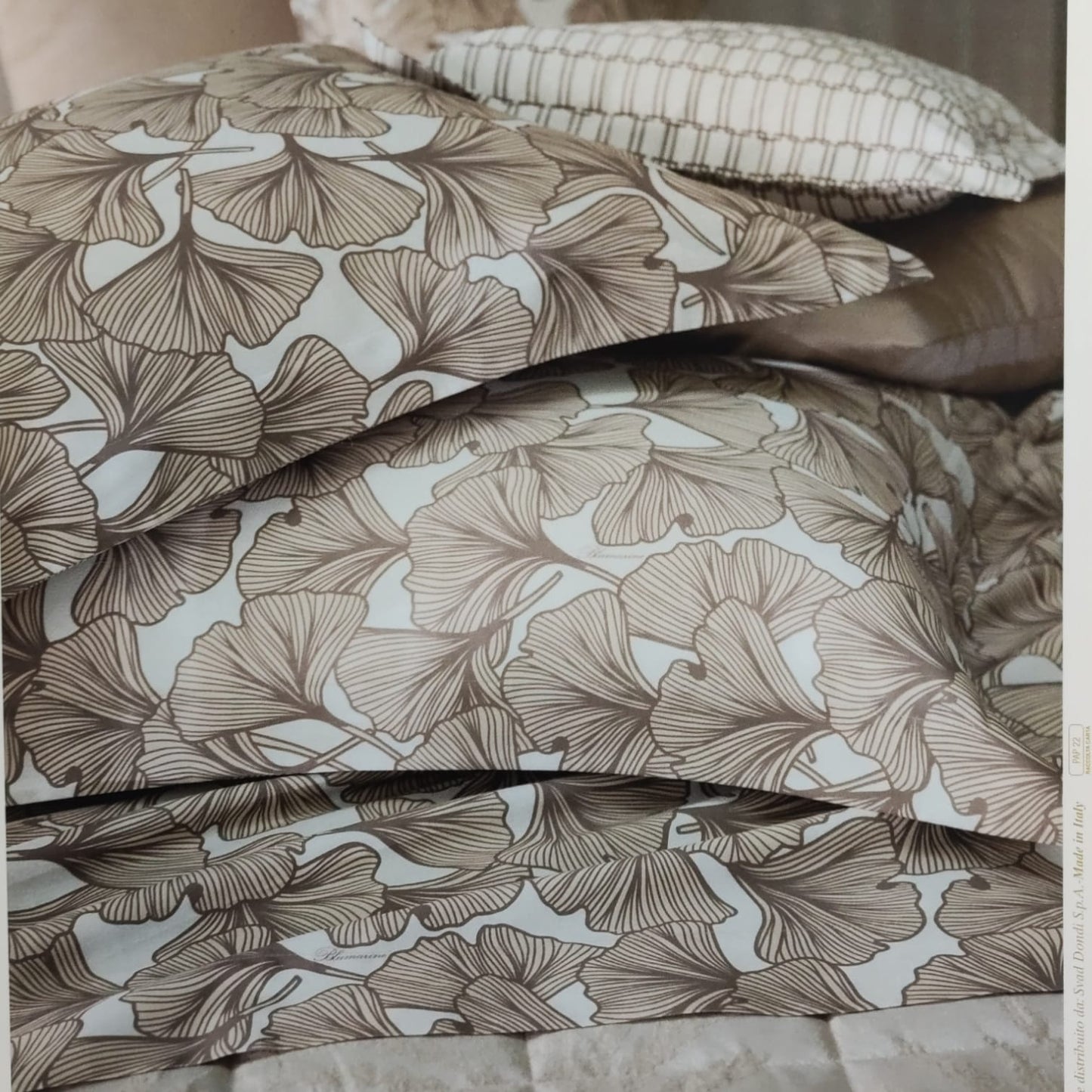 Completo Lenzuola 2 posti Griffe Blumarine