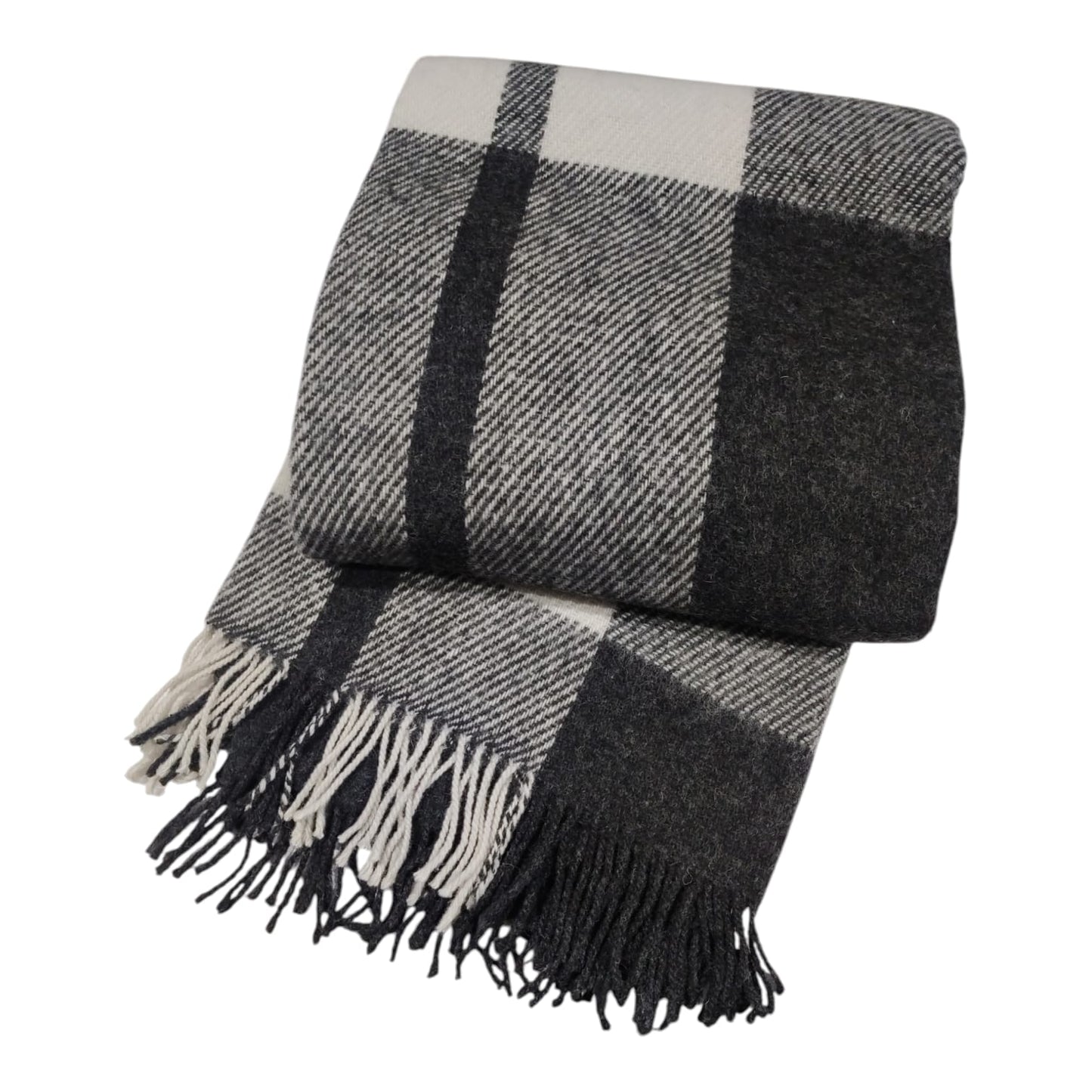 Plaid 130x180 Pura Lana Marzotto