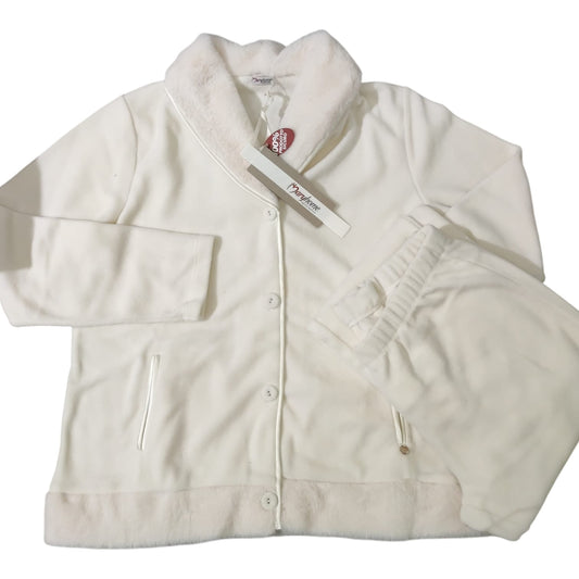 Pigiama Donna invernale 6M84182 Mary Home