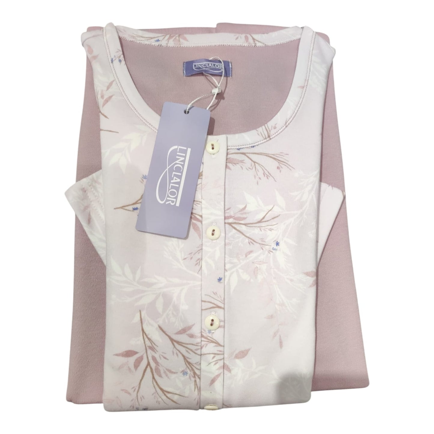 Pigiama Donna Invernale LR292234 Linclalor