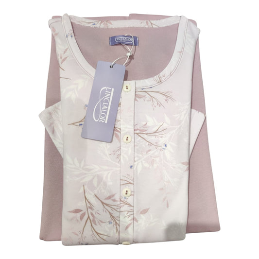 Pigiama Donna Invernale LR292234 Linclalor