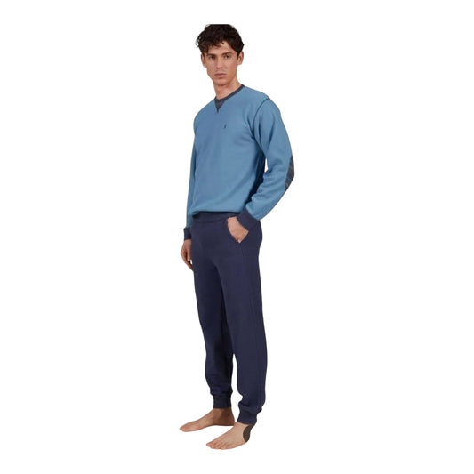 Pigiama Uomo Invernale 6964 Bip Bip