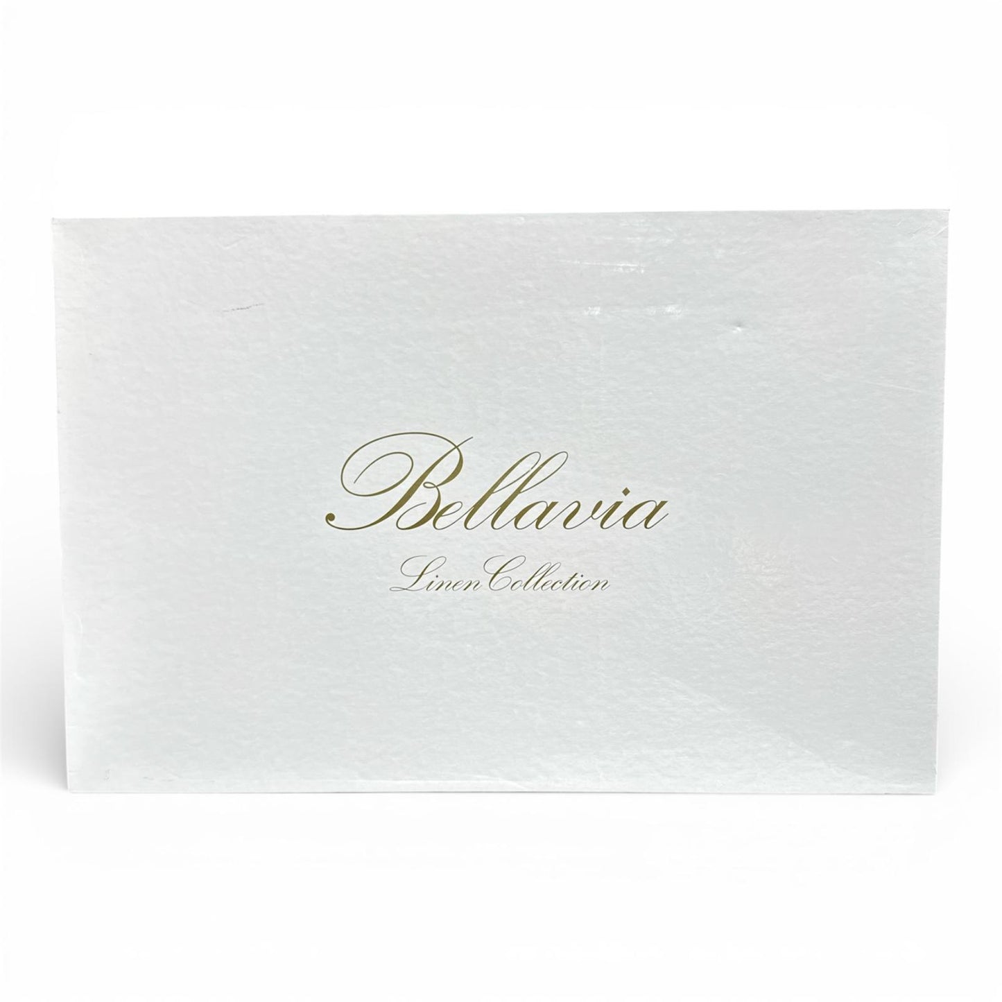 Parure Lenzuola 2 Posti Lino NB691LZM Bellavia