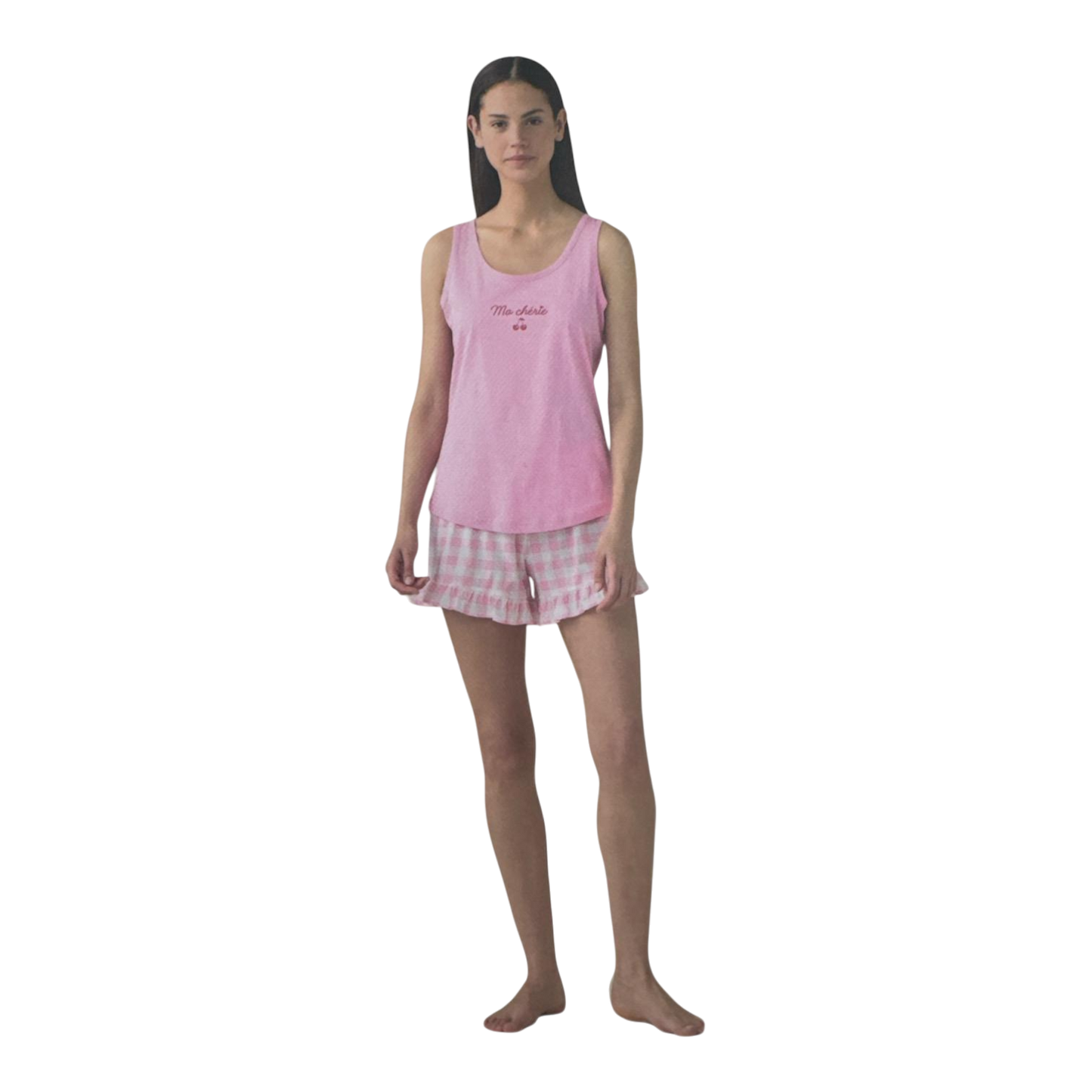 Pigiama Donna Estivo FA9611AB Noi di Notte