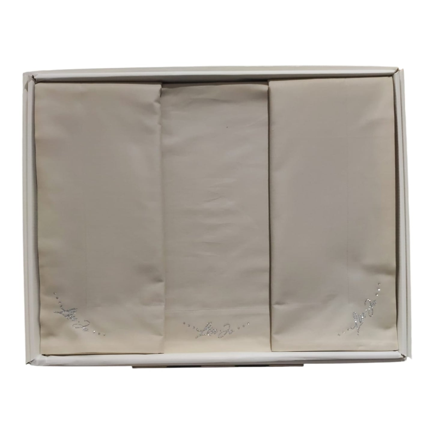 Completo Lenzuolo 2 Posti Happy LL3163 Liu Jo