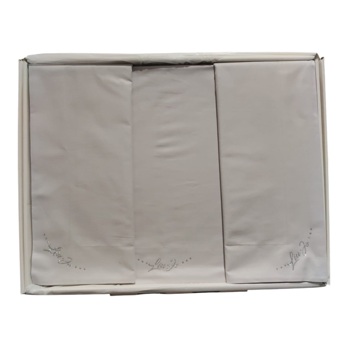 Completo Lenzuolo 2 Posti Happy LL3163 Liu Jo