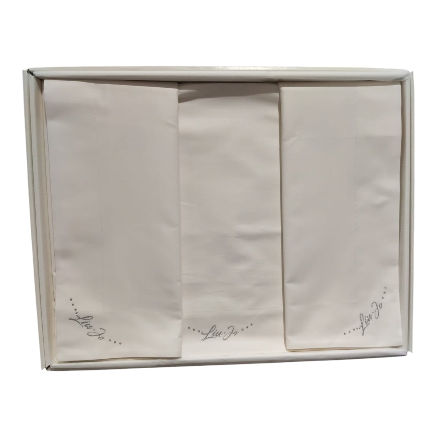 Completo Lenzuolo 2 Posti Happy LL3163 Liu Jo
