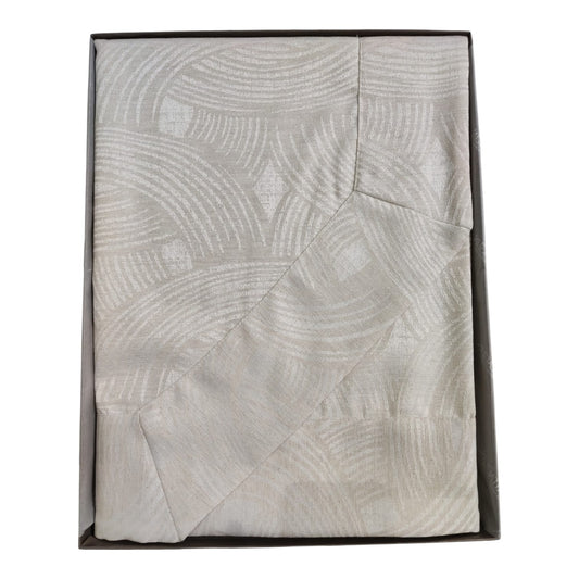 Copriletto 2 Posti Rania Battaglia Classico Italiano