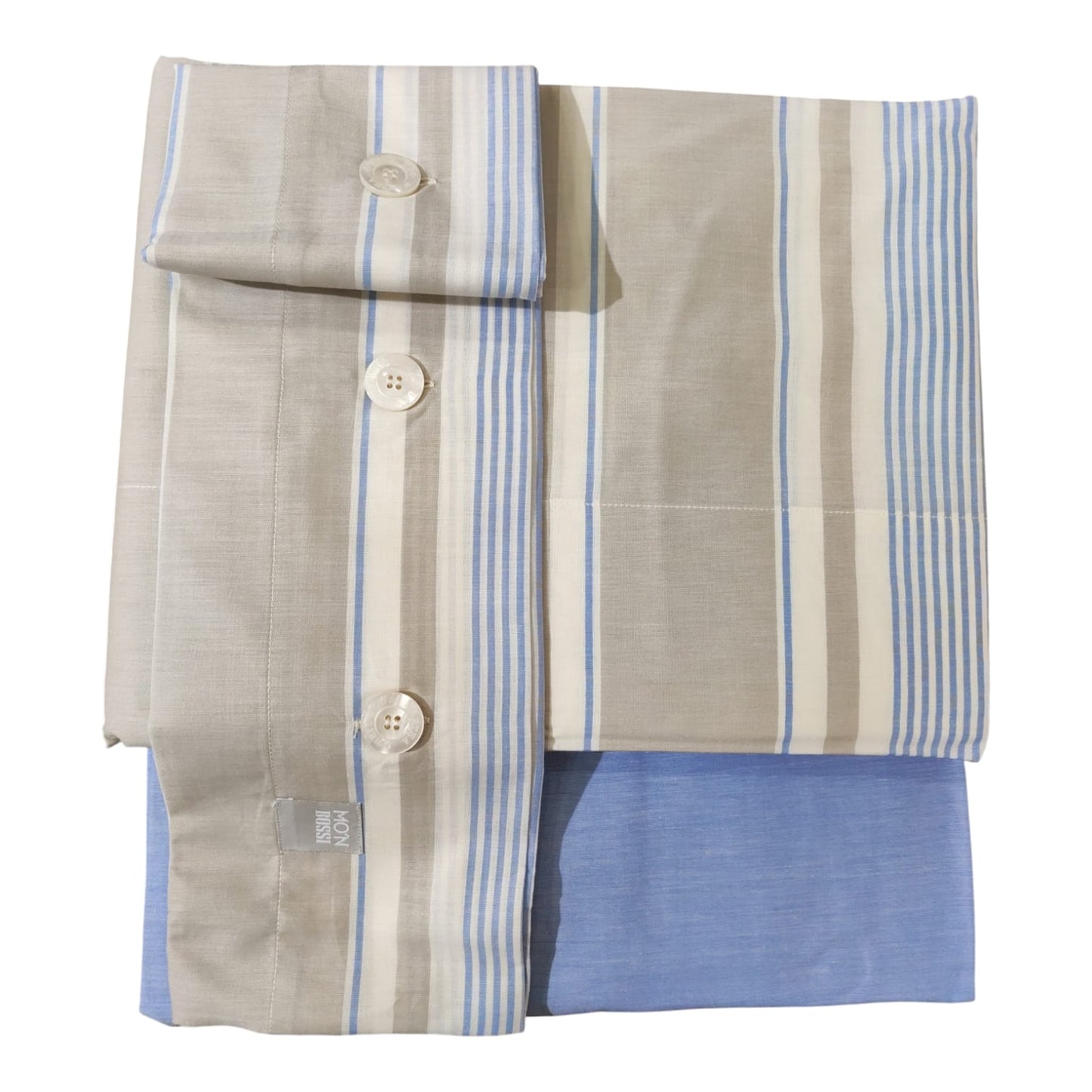 Completo Lenzuola 2 Posti Roger 8432 Martha O'Neil Bossi