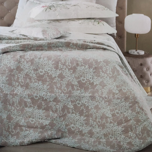 Copriletto 2 Posti Ersilia Blumarine Home