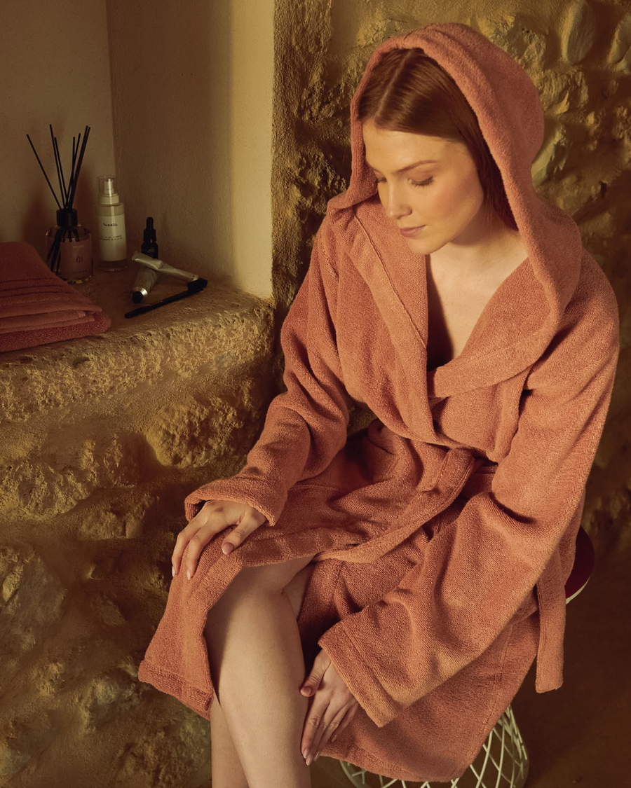 Asciugamani da bagno morbidi e coordinati La Femina Home