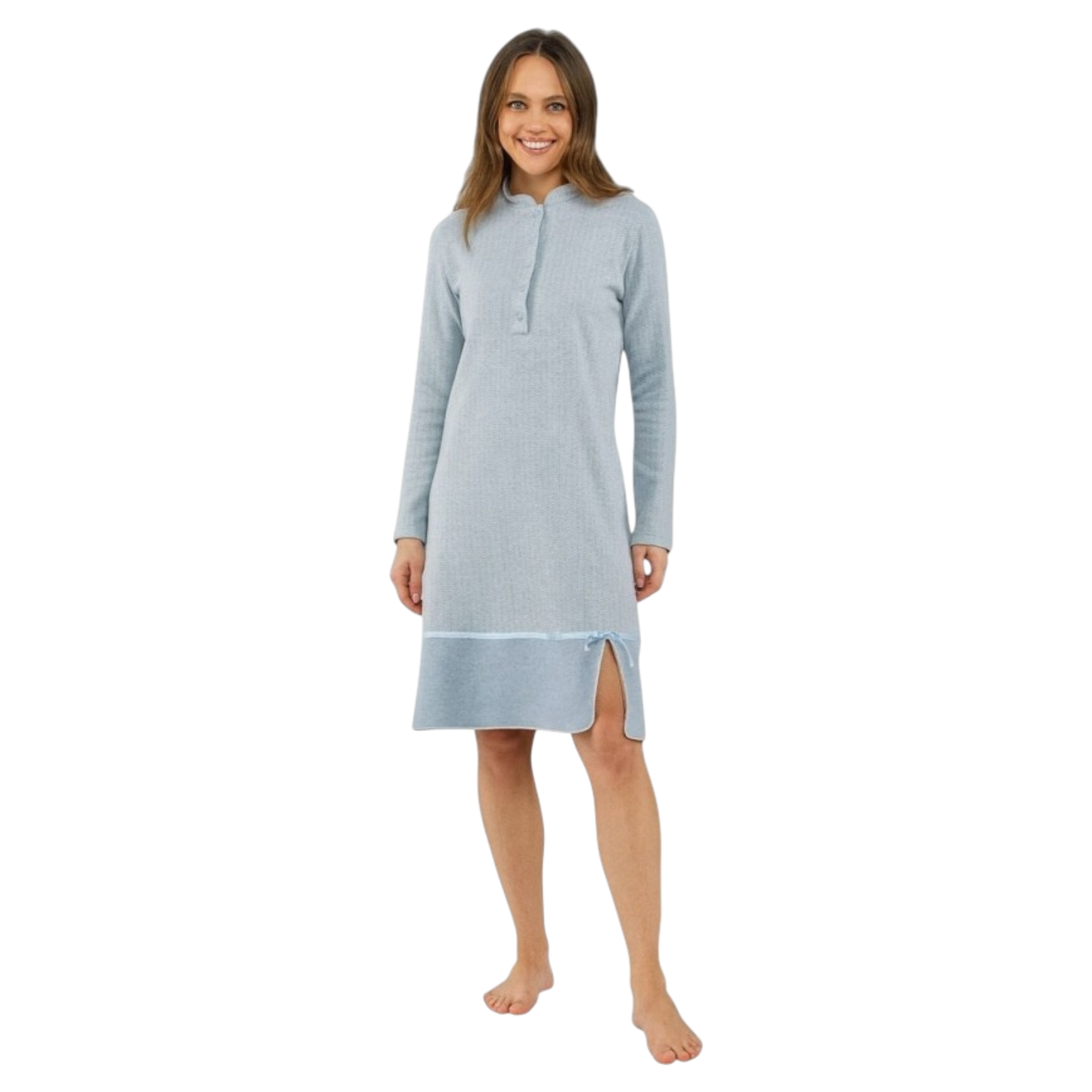 Camicia da Notte Donna I2642 Fida Lingerie