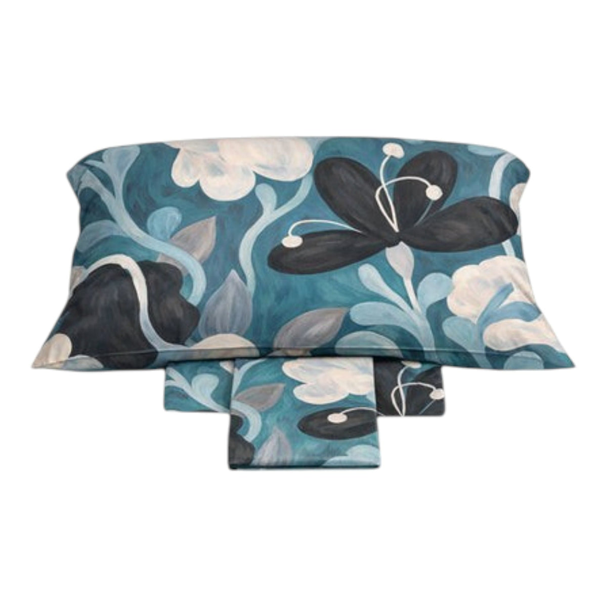 completo lenzuola Bliss Svad Dondi Vetro con misura 250x290 cm