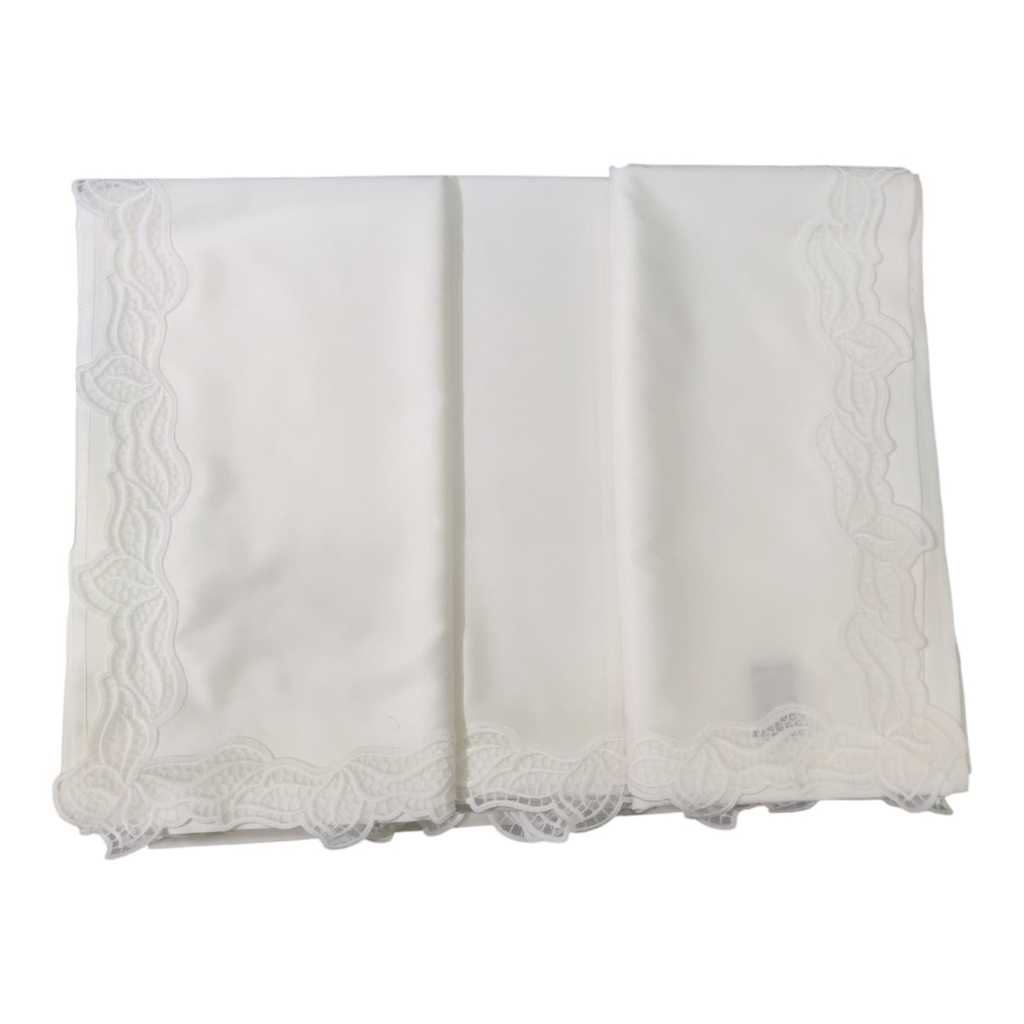 Completo lenzuola matrimoniale pizzo Esther Dea Made in Italy