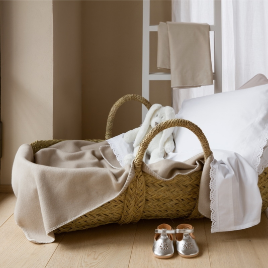 coperta culla Fazzini Lucy con misura 80x100