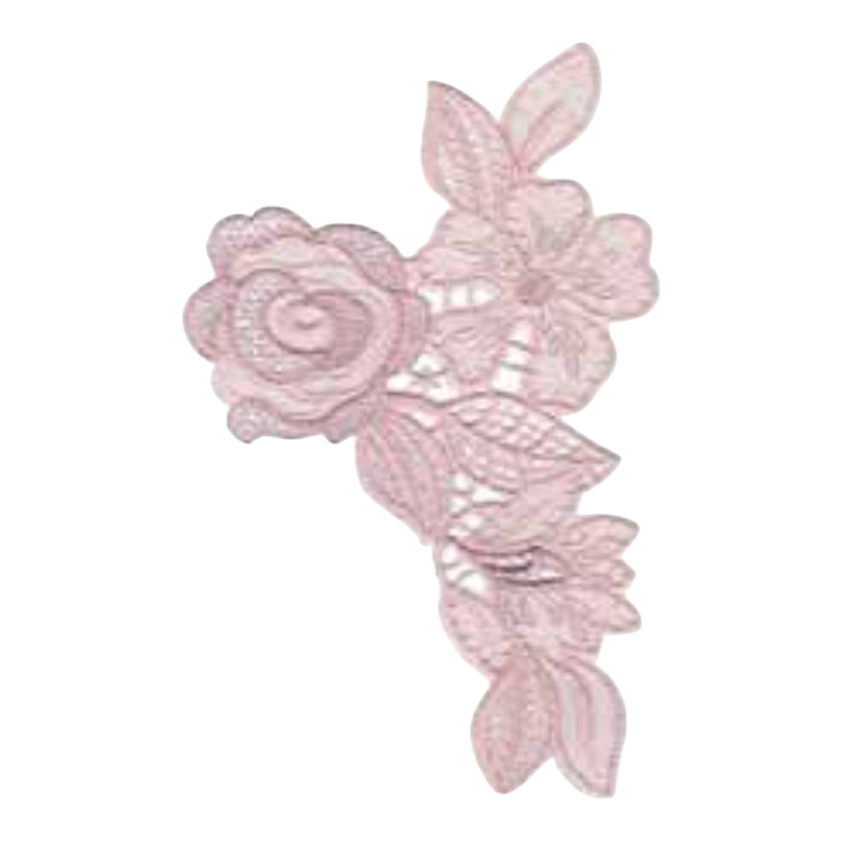 Dettaglio ricamo floreale Fida Lingerie
