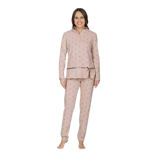 Etichetta pigiama donna Fida Lingerie modello I2740 in punto Milano