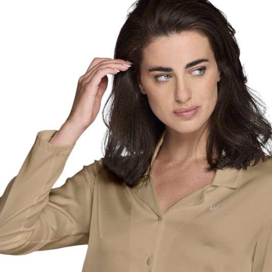 Pigiama Donna aperto DL0070 Raso Liu Jo