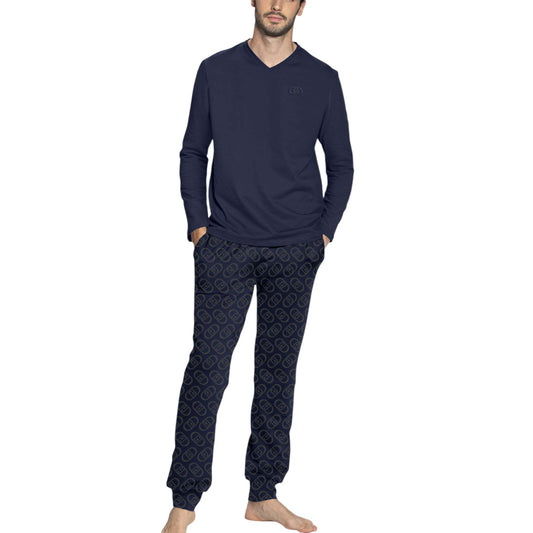 Pigiama Uomo manica lunga DL521U Modal Liu Jo