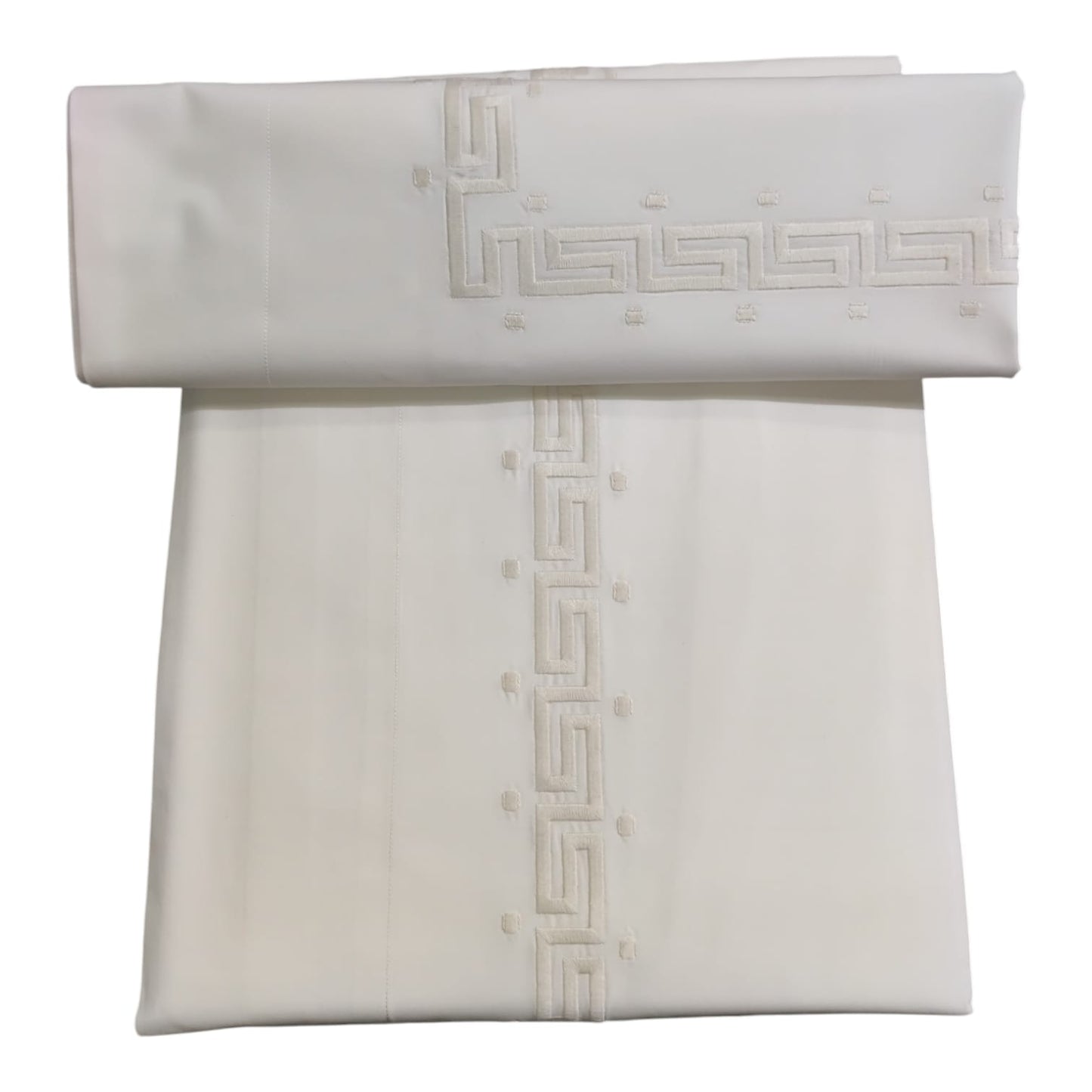 Completo Lenzuolo 2 Posti ID.14 Dea Ricami